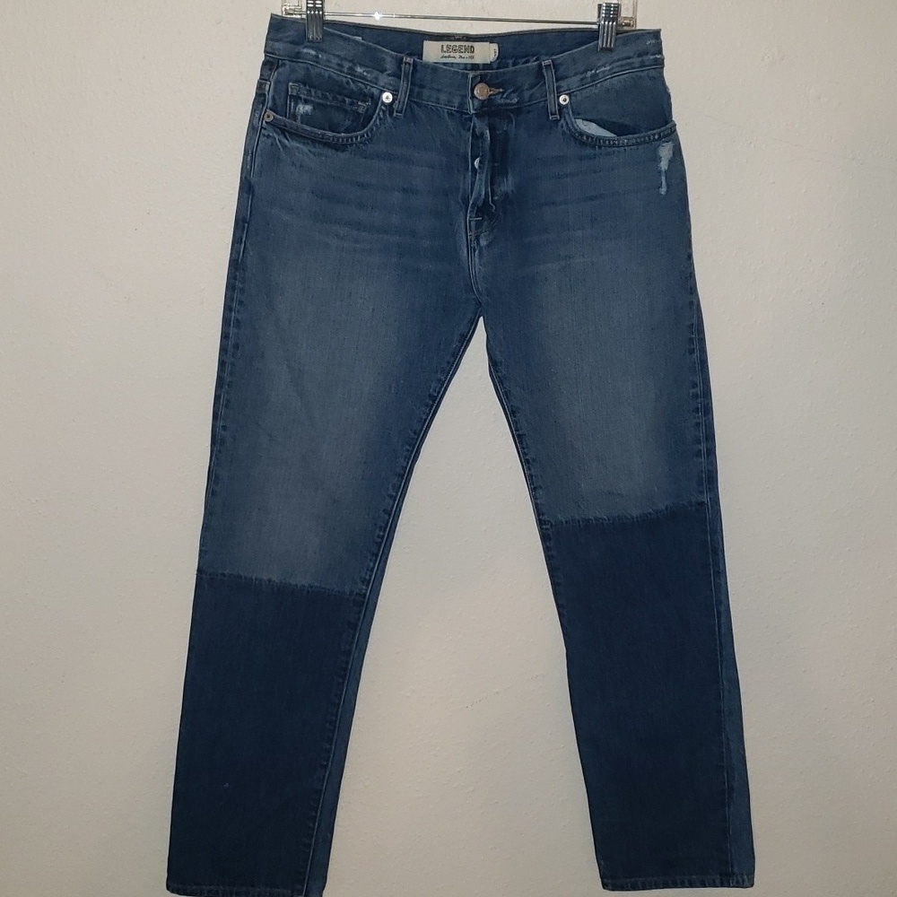 LUCKY BRAND LEGEND VINTAGE STRAIGHT JEANS